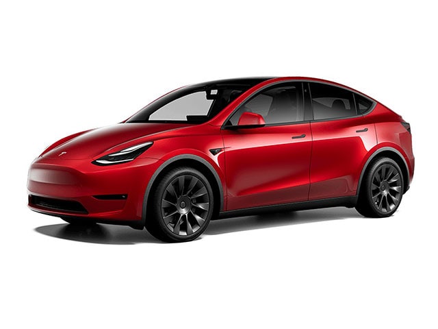 Tesla model y certified pre owned sale